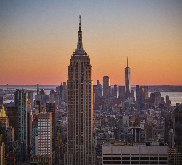 New York City: Top of the Rock Observation Deck Ticket