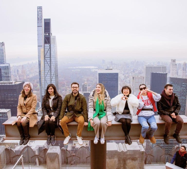 New York City: Top of the Rock Observation Deck Ticket