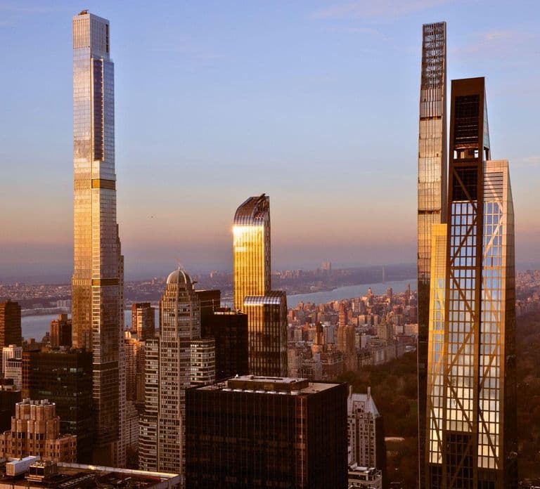 New York City: Top of the Rock Observation Deck Ticket