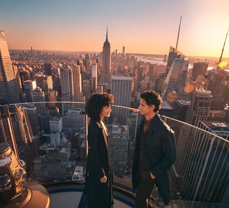 New York City: Biglietto per il ponte di osservazione Top of the Rock