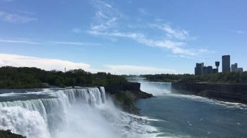 Niagara Falls USA: Tour giornaliero Maid of the Mist & Cave Adventure