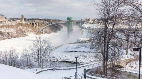 Niagara Falls USA: Winter Wonder Tour Day Tours