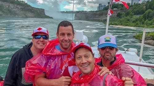 Excursión de un día a Niagara Falls desde Toronto + Opción de crucero en barco