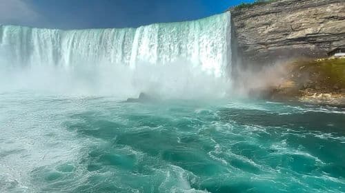 Niagara Falls Exclusive Walking Tour: Voyage to the Falls Day Tours