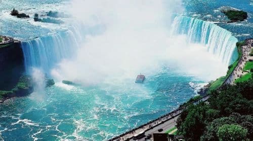 Niagara Falls exploration tour - Departing from New York Transport Passes
