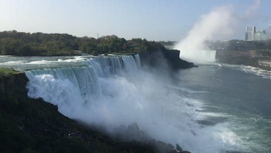 Niagara Falls One Day Tour from New York City