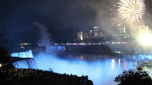 Niagara Falls One Day Tour from New York City Transfer Services