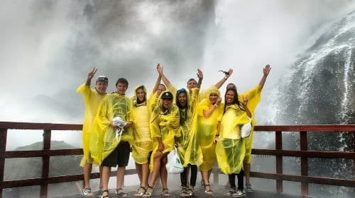 Tour di un giorno alle Cascate del Niagara da Toronto, Canada (incluso giro in barca, tour e pranzo) Tour giornalieri