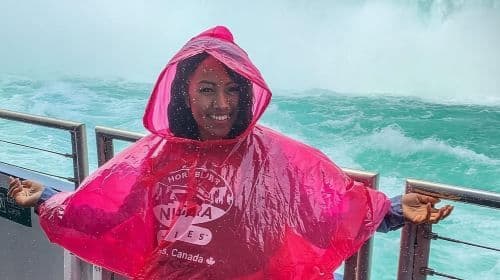 Jednodniowa wycieczka do Niagara Falls z Toronto w Kanadzie (w tym rejs łodzią, zwiedzanie i lunch) Wycieczki jednodniowe