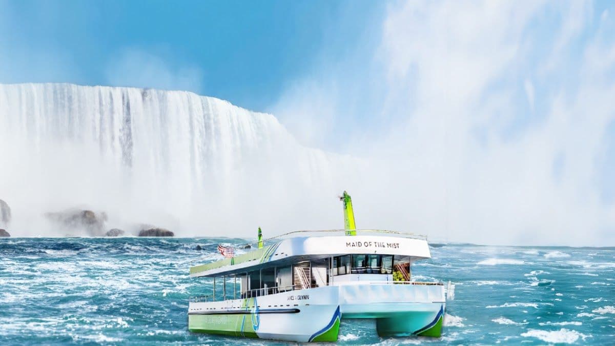 Niagara Falls one-day tour(Winter/Summer) Day Tours