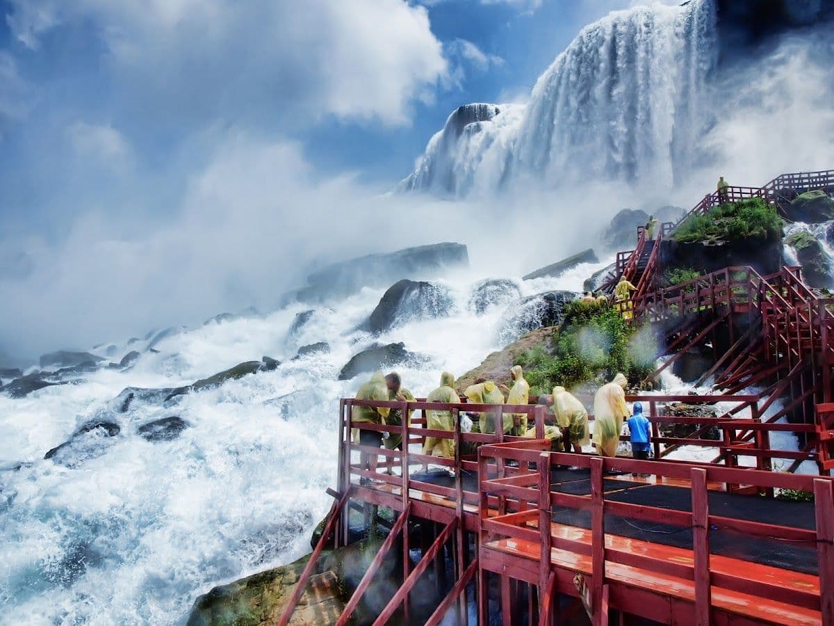 Niagara Falls one-day tour(Winter/Summer) Day Tours
