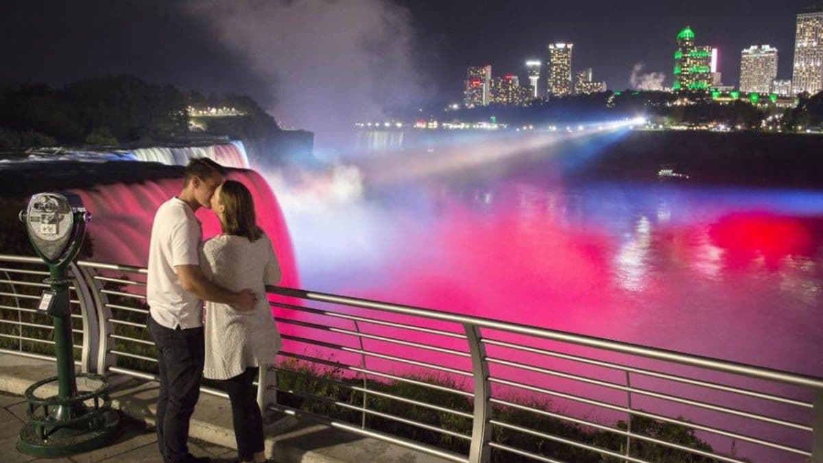 Niagara Falls one-day tour(Winter/Summer) Day Tours