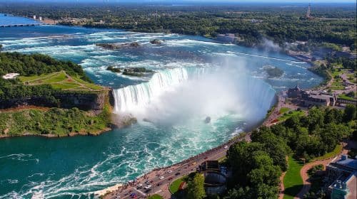 Niagara Falls one-day tour(Winter/Summer) Day Tours