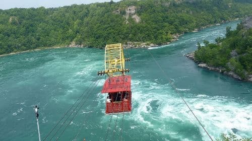 Tour giornaliero turistico delle Niagara Falls da Toronto Tours