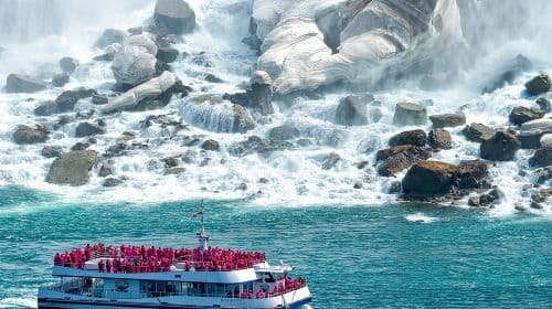 Excursión de un día a las Niagara Falls desde Toronto con Toronto Day Tours