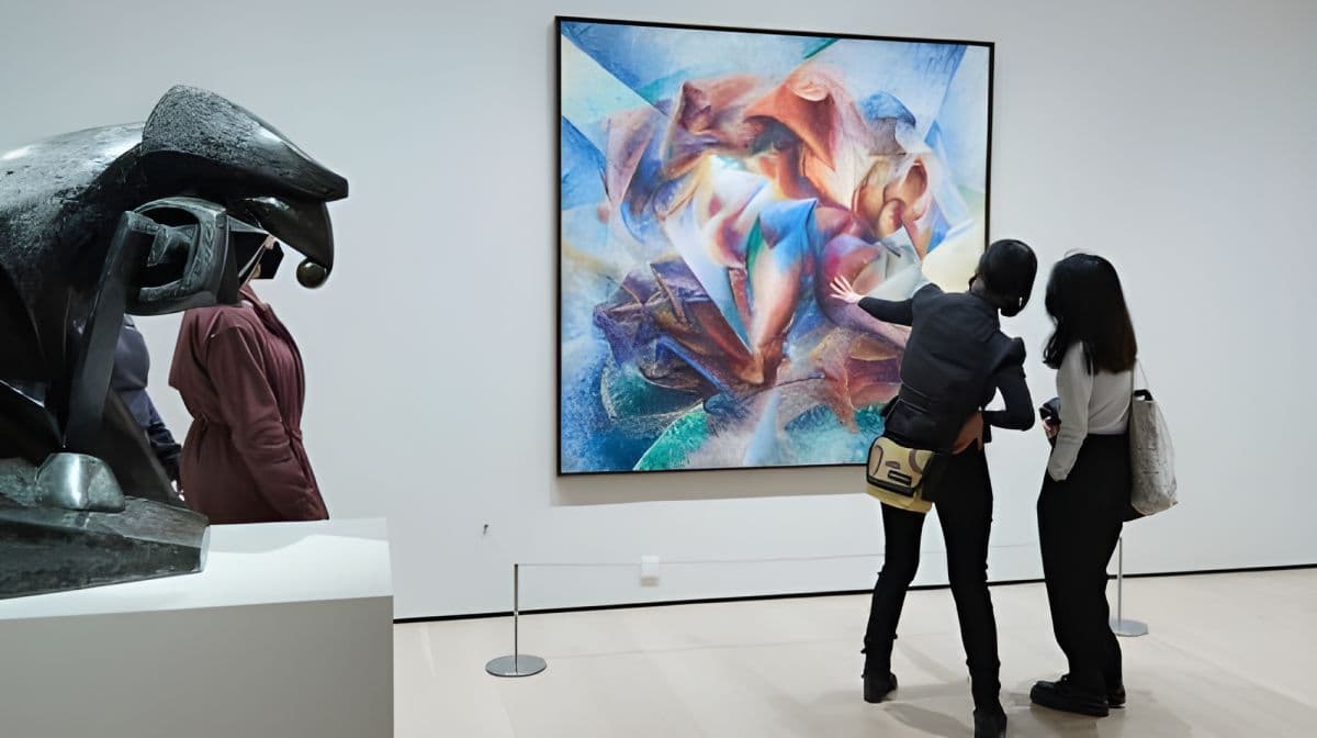 NYC: MoMA Before-Hours Tour mit Art Expert Day Tours