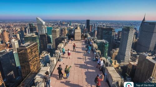 NYC: Pick 1 Attraction + Edge New York + Top of the Rock Day Tours