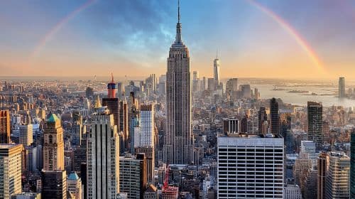 NYC: Pick 1 Attraction + Edge New York + Top of the Rock Day Tours