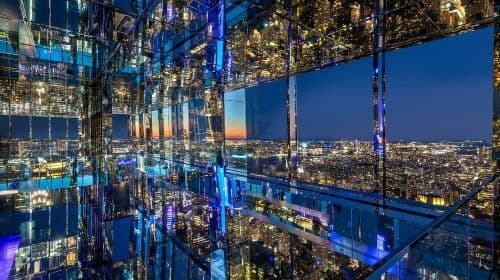 NYC: Skip-the-Line SUMMIT One Vanderbilt ガイド付きツアー デイツアー