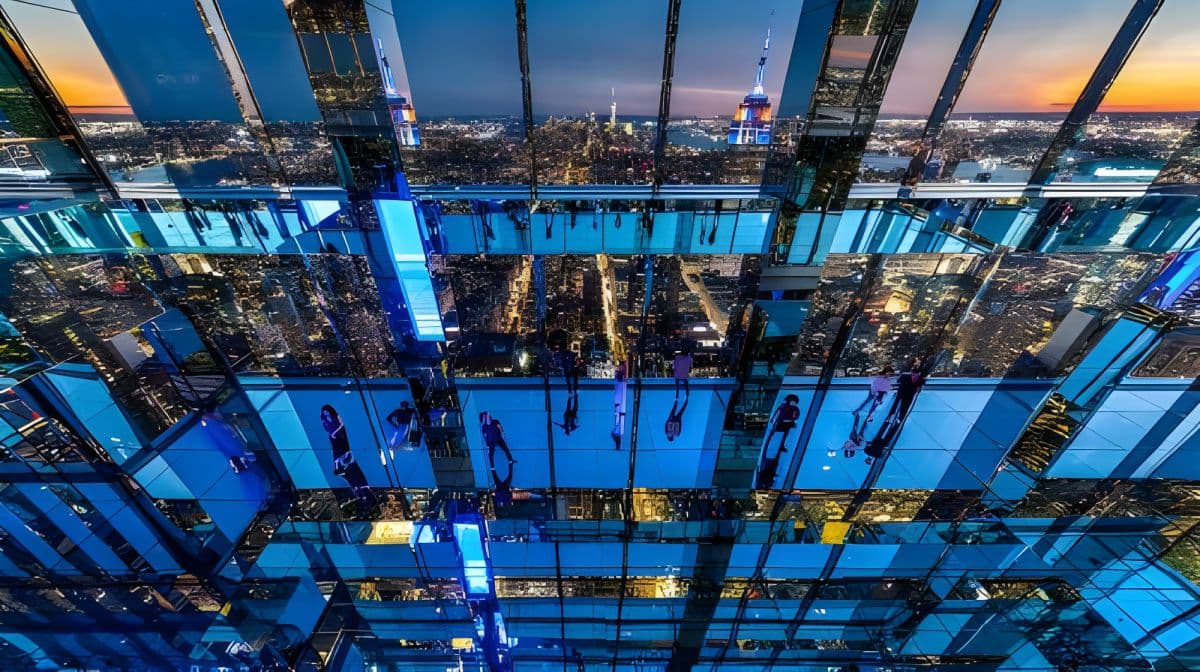 NYC: SUMMIT One Vanderbilt Führung ohne Anstehen – Tagestouren