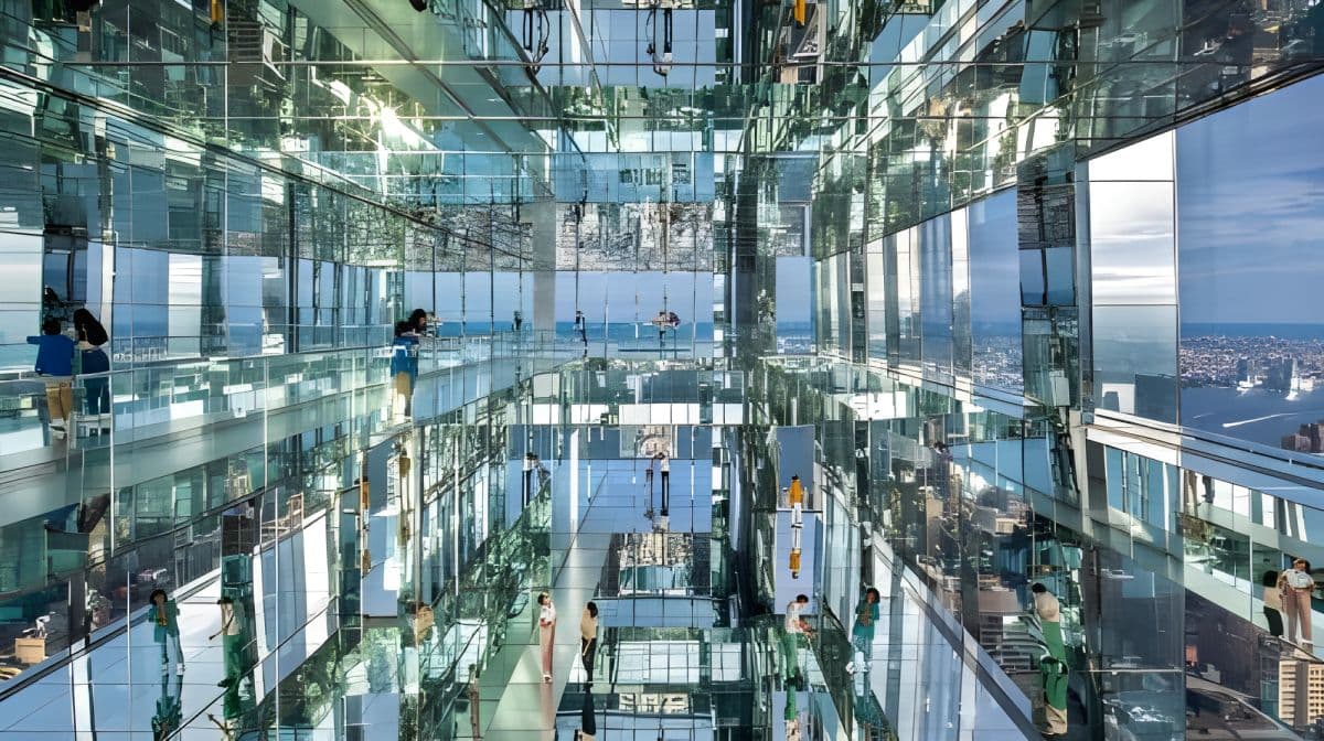 NYC: SUMMIT One Vanderbilt Führung ohne Anstehen – Tagestouren