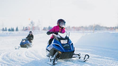 Hokkaido Japan One-Day Tour from Sapporo: Shiroi Koibito Park, Otaru & Bibai Snow Land [Guaranteed Departure for One Person]