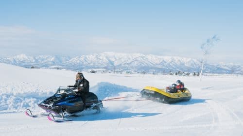 Jednodniowa wycieczka po Hokkaido z Sapporo: Shiroi Koibito Park, Otaru i Bibai Snow Land [Gwarantowany wyjazd dla jednej osoby]