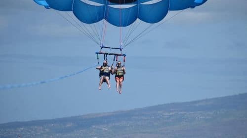 Oahu: Waikiki Parasailing Day Tours