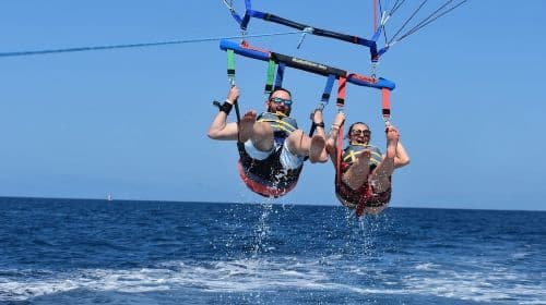 Oahu: Waikiki Parasailing Day Tours