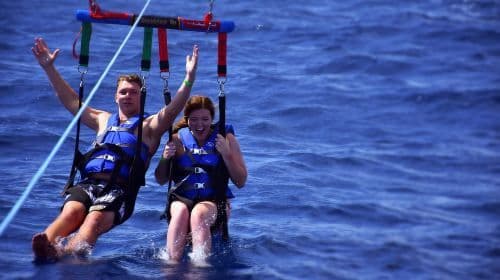 Oahu: Waikiki Parasailing Day Tours