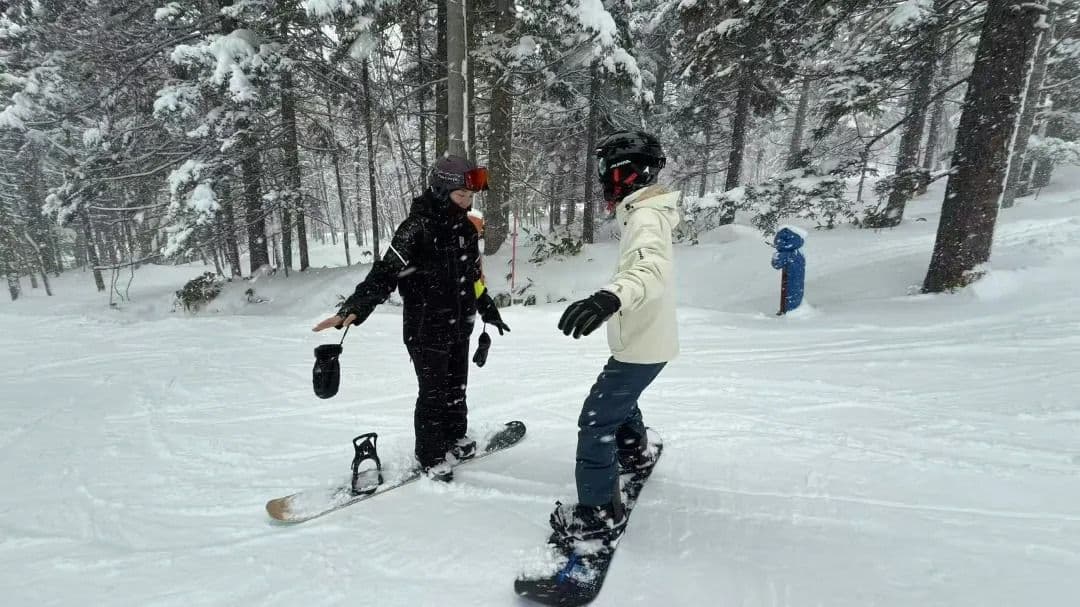 Hokkaido Kamui Privé Skilessen [Internationaal Gecertificeerde Professionele Instructeur | Chinese/Engelse Instructie]