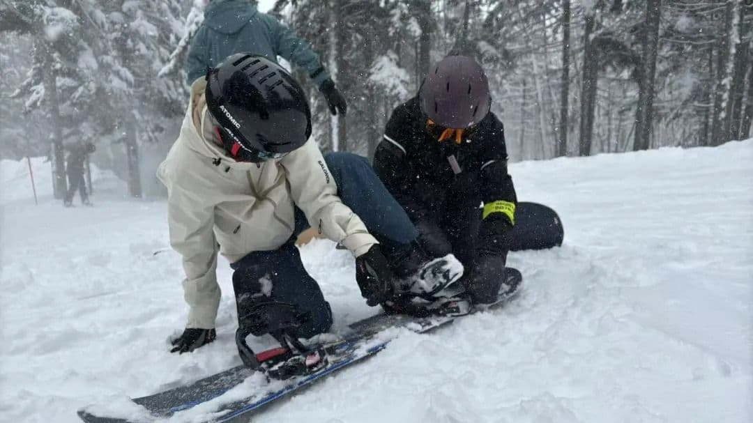 Cours de ski privés Hokkaido Kamui [Instructeur professionnel certifié international | Instruction en chinois/anglais]