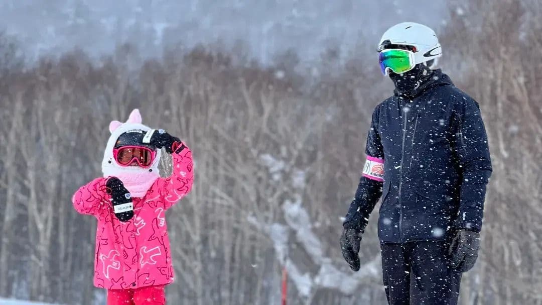 Cours de ski privés Hokkaido Kamui [Instructeur professionnel certifié international | Instruction en chinois/anglais]
