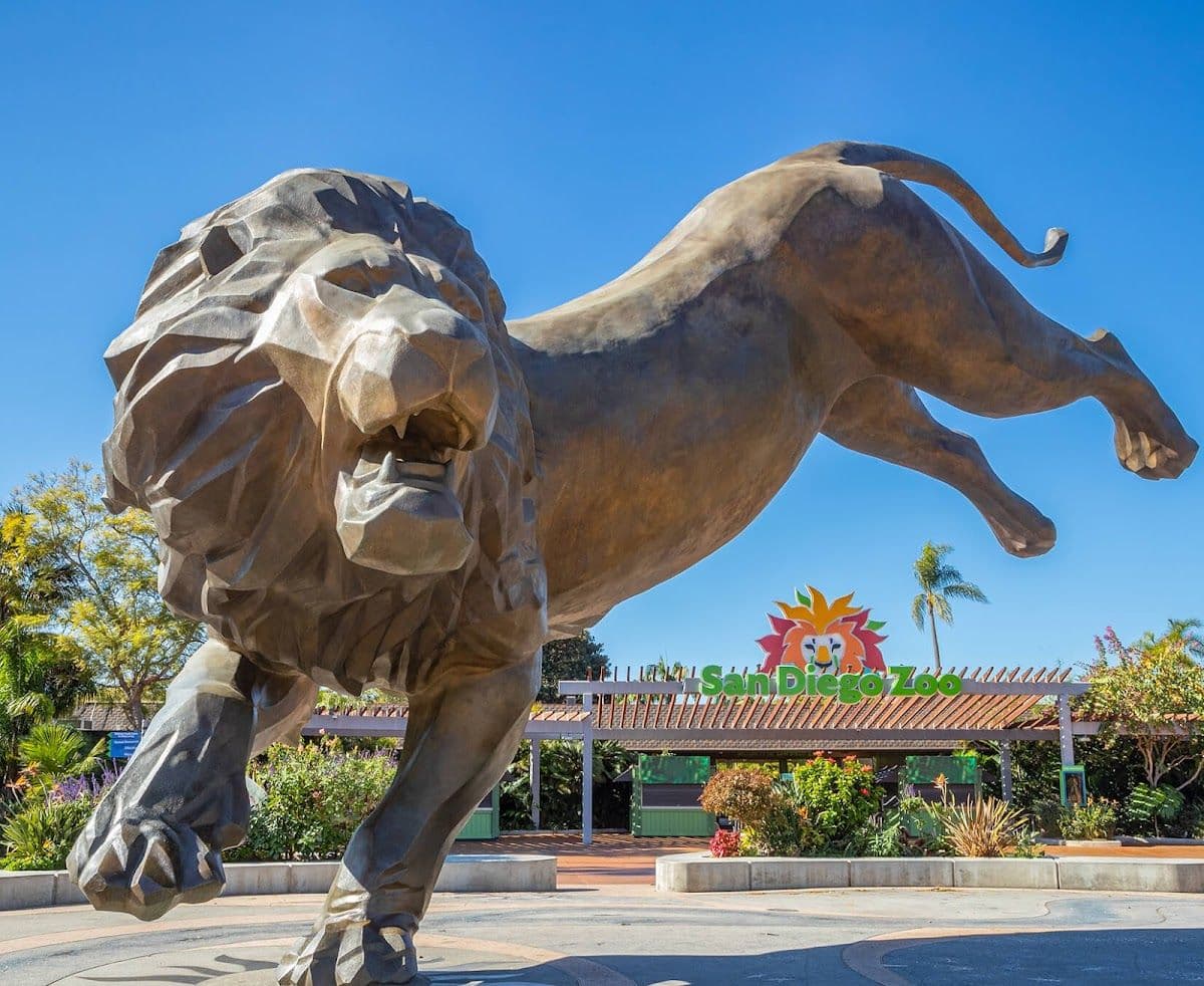 San Diego Zoo Admission Ticket Booking - Transportation Not Included Day Tours