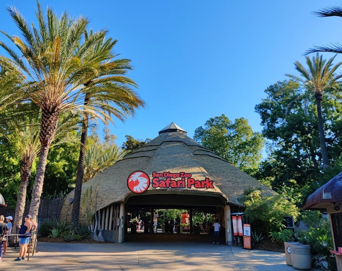 San Diego Zoo Safari Park 1-Day Pass
