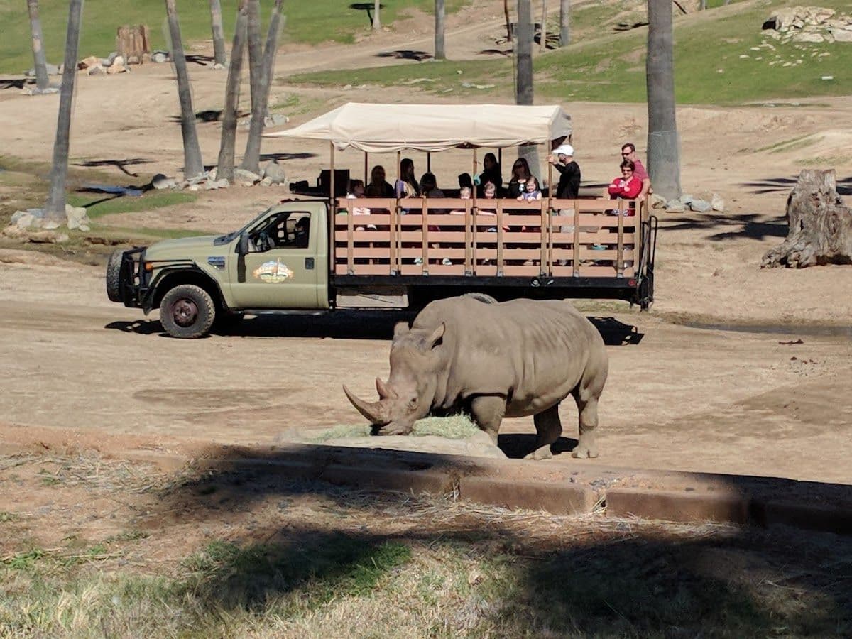San Diego Zoo Safari Park 1-Day Pass