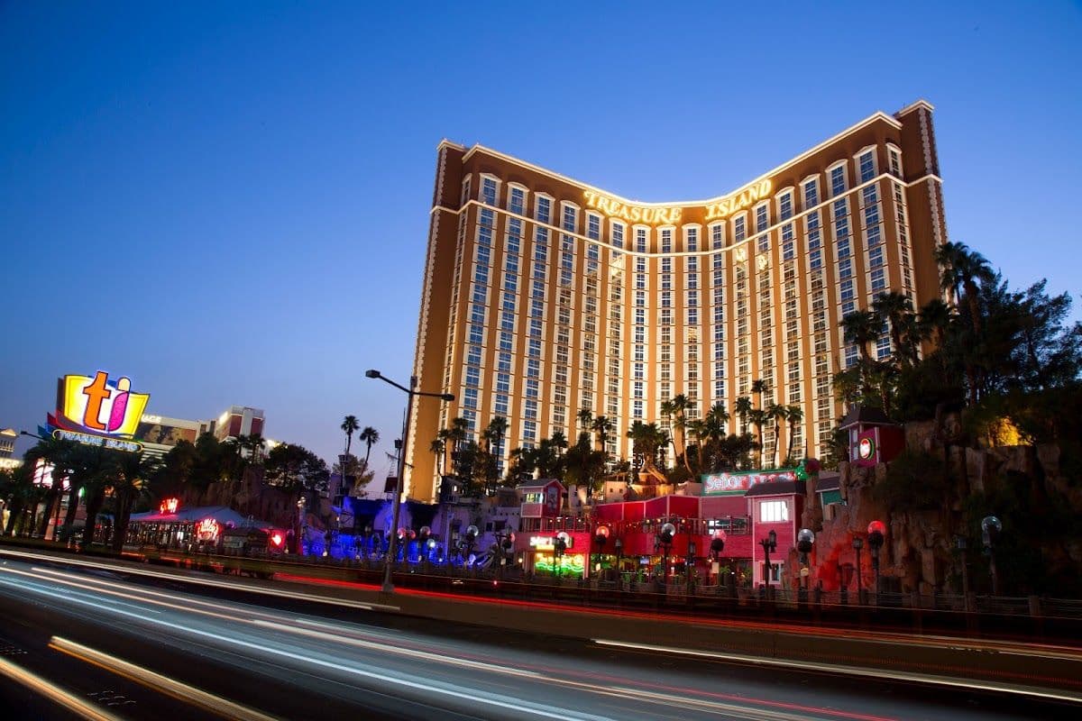 Tickets to Mystère™ by Cirque du Soleil® at the Treasure Island Hotel & Casino