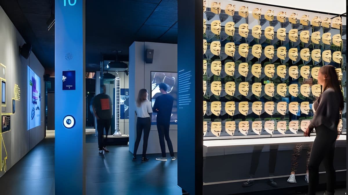 SPYSCAPE Museum and Experience Tagestouren