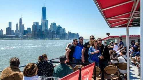 Circle Line Sightseeing Cruises
