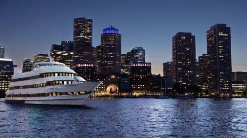 City Cruises Boston: Harbor Buffet Lunch of Dinner Cruise