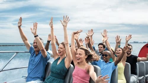 City Cruises Chicago: 75-min Speedboat Architecture Cruise Day Tours