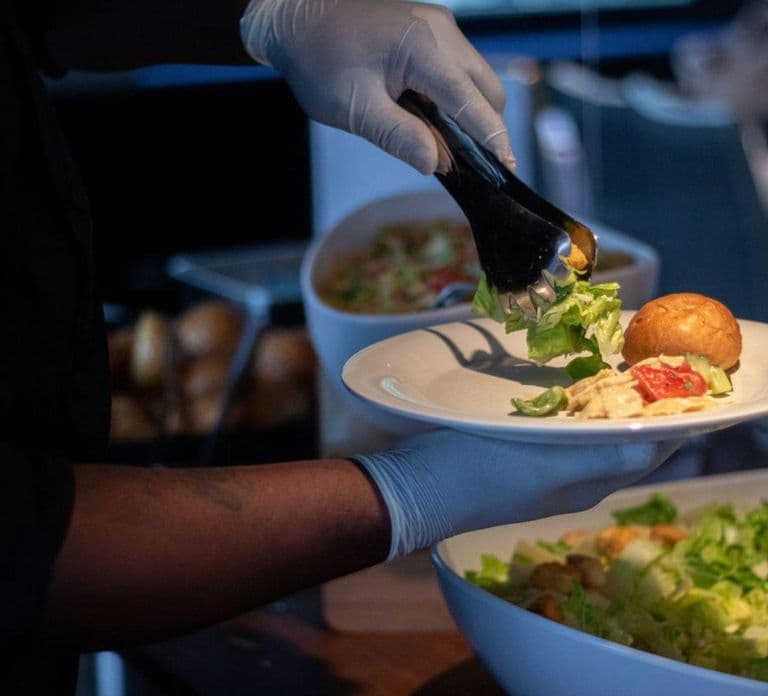 City Cruises Norfolk: Lunch, Brunch, or Dinner Buffet Cruise