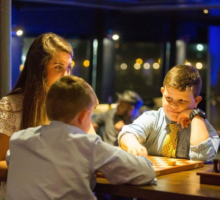 City Cruises Norfolk: Lunch, Brunch, or Dinner Buffet Cruise