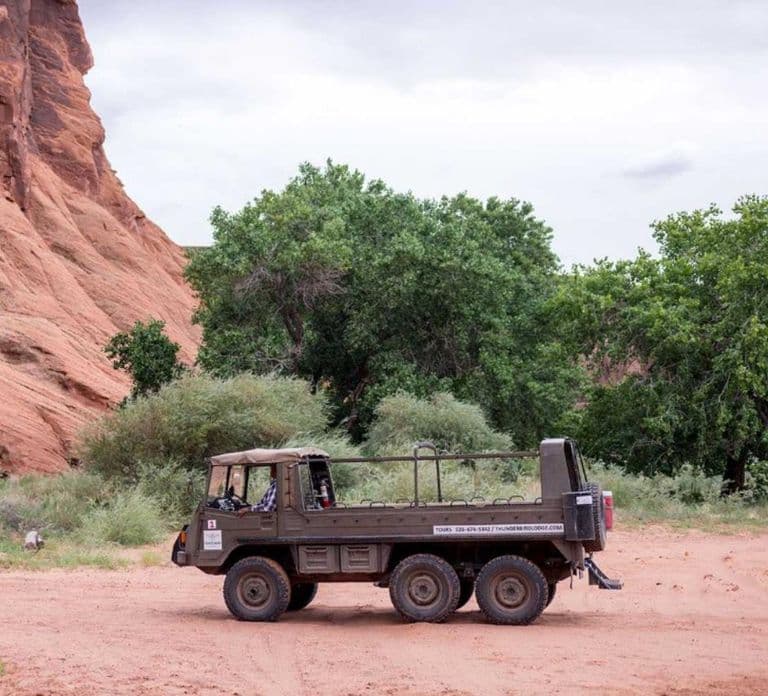 Canyon de Chelly : Visite du Monument National