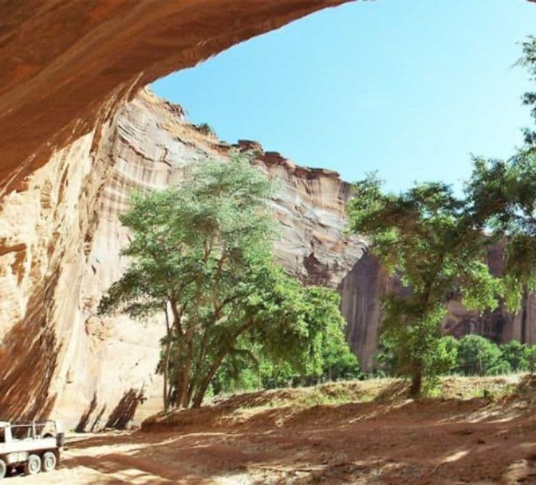 Canyon de Chelly : Visite du Monument National