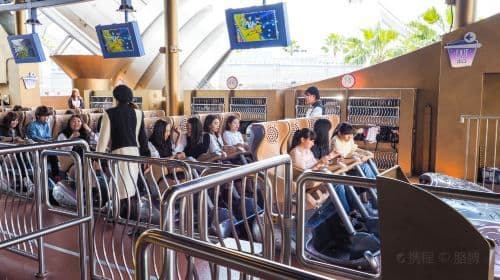 Hollywood Dream - The Ride