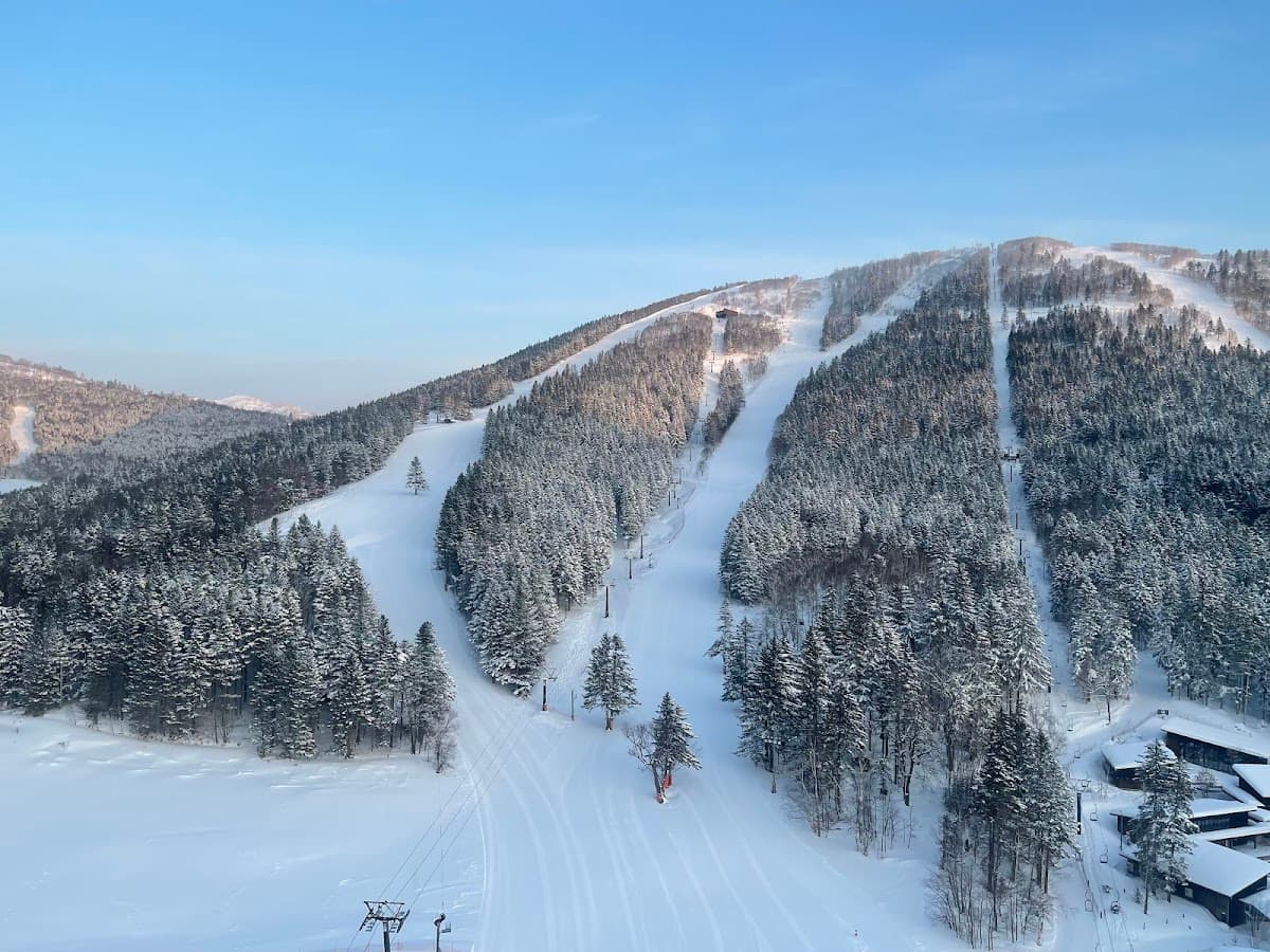 Hoshino Resorts Tomamu Ski