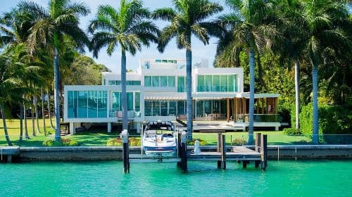 Rejs łodzią Biscayne Bay Miami Skyline – wycieczki dzienne