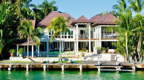 Biscayne Bay Millionaire's Row Skyline Boat Tour Day Tours