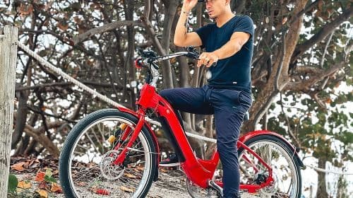  Electric Bike Rental Miami Beach
